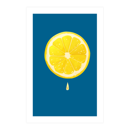 Fresh lemon by june22