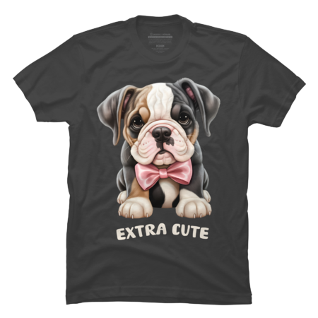 Extra Cute Puppy by Liwentig