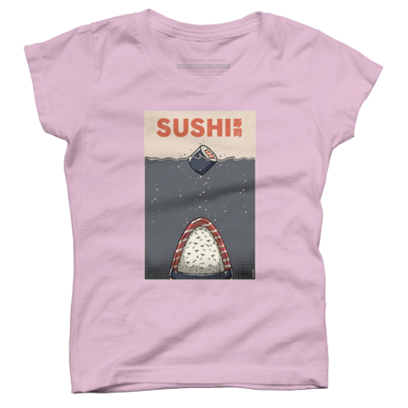 SUSHI Shark by LM2Kone