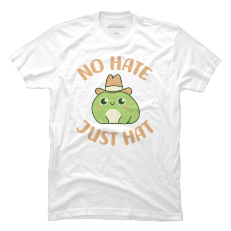 No Hate, Just Hat by rarpoint