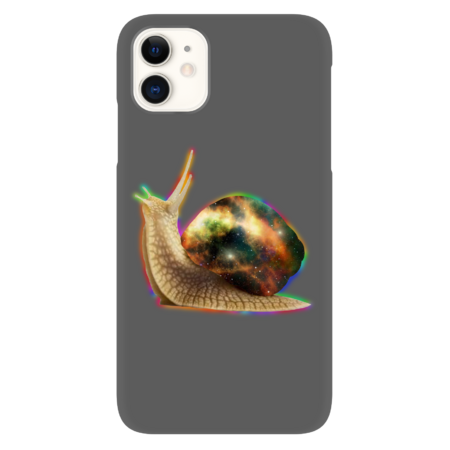 Cosmic Snail by ExplodingHeadFiction
