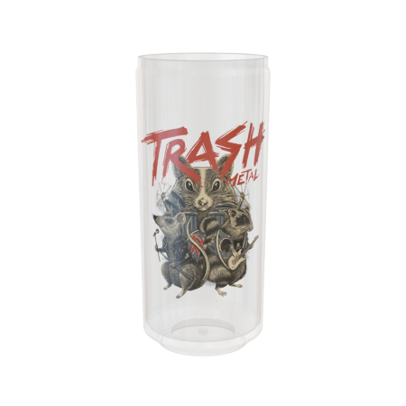 Trash Metal by quilimo