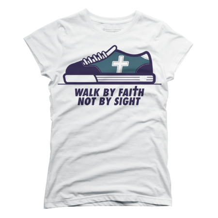 walk by faith by ketapangleaves