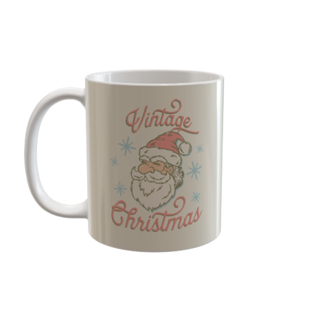 Vintage Santa Claus for Christmas by Sir13