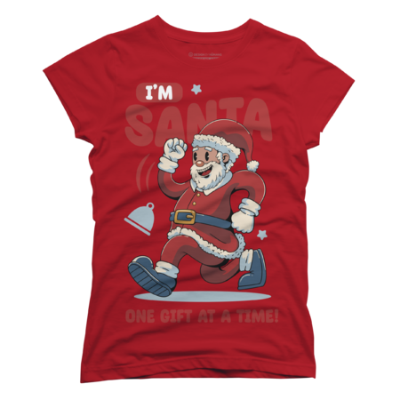 Jolly Santa Claus by masadam