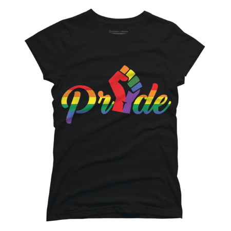LGBTQ Pride Rainbow Gay Pride by wiebes