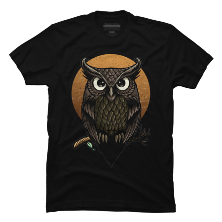Owl - Fullmoon