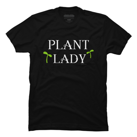 Plant lady by TijanaARTStudio88
