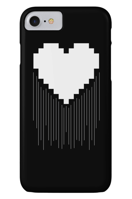 8-Bit Heart by bellanswank