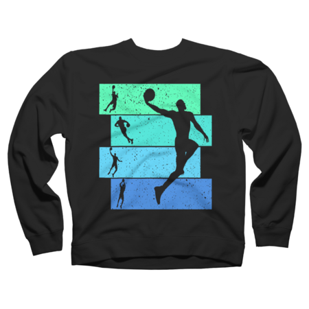 Basketball T-Shirt by MichelleEsbensen