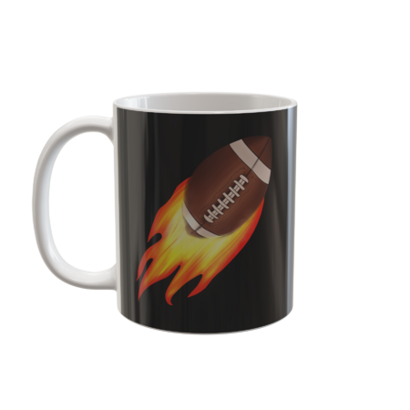 American football, gridiron, touchdowns, team spirit, tackles by CreativeStyle