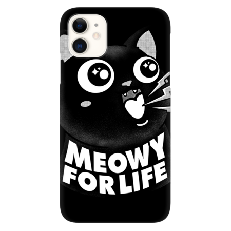 Meowy For Life by MuloPops