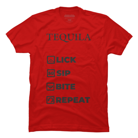 Tequila Repeat - Shotomania by aceofspace1