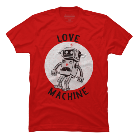 Love Machine by lostgods