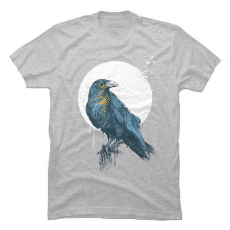 Blue Crow III by soltib