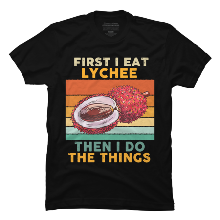 First I Eat Lychee, Then I Make Things Vintage Lychee by GrafiteGauntlet