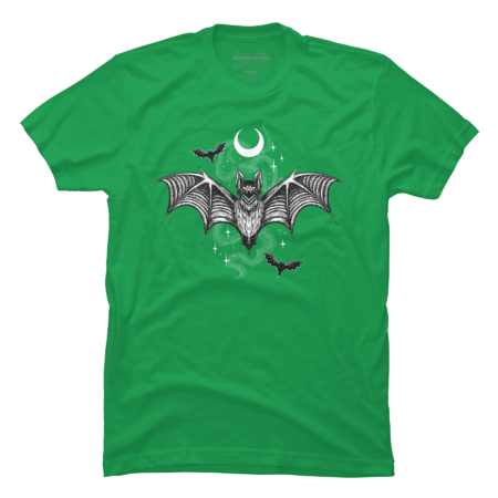 Dracula Bat by MysticHeart