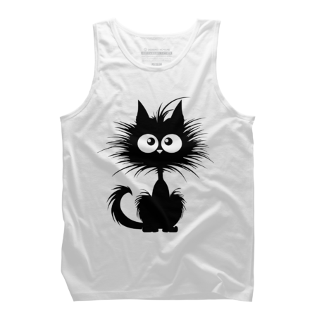 Cool Cat Funny Cat by CreativeStyle