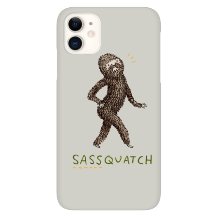 Sassquatch by SophieCorrigan