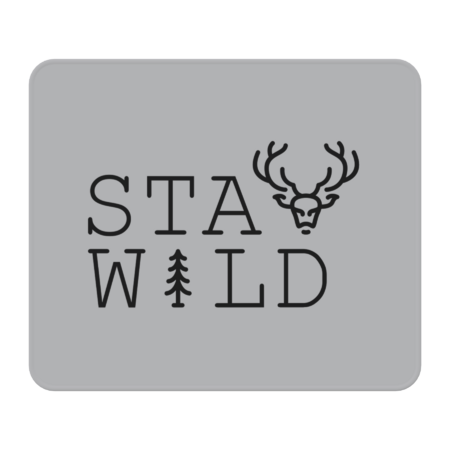 Stay Wild Nature by moneline