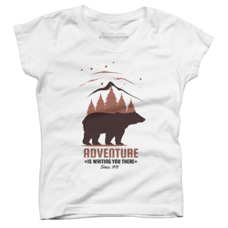 Adventure is Waiting for You There by shirtpublictrends