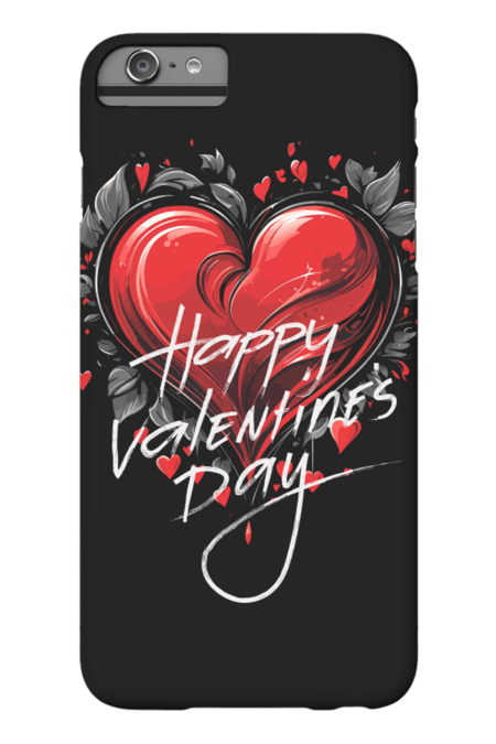 Happy Valentine's Day by LM2Kone
