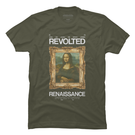 Mona Lisa | Streetwear ( Renaissance , art nouveau , painting ) by Clipse