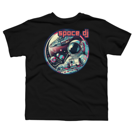 Space DJ by KeziuDesign