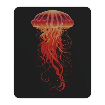 Ember Jellyfish by BobyBerto