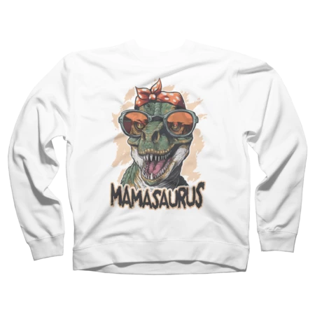 Cool mamasaurus by DesignStudio13
