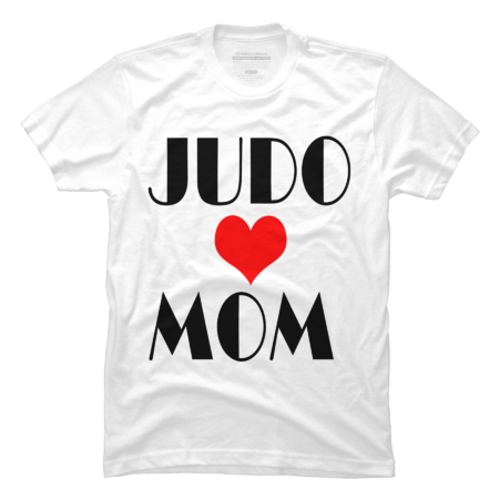 Judo Mom Martial Arts Mother's Day Gift for Women Judo Mum by Yostingth