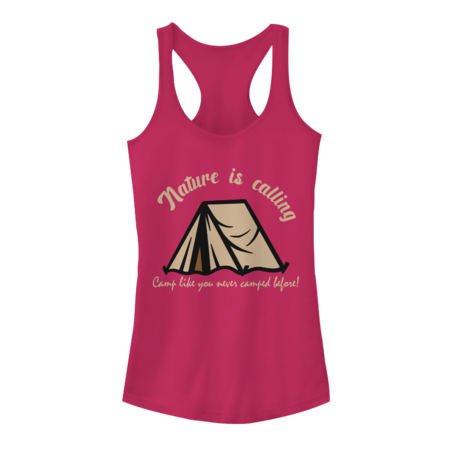 Camp Like You Never Camped Before by shirtpublictrends