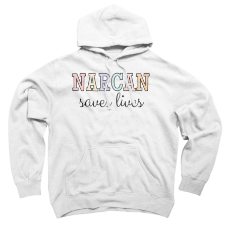 Narcan Saves Lives Shirt, Harm Reduction by WaBastian