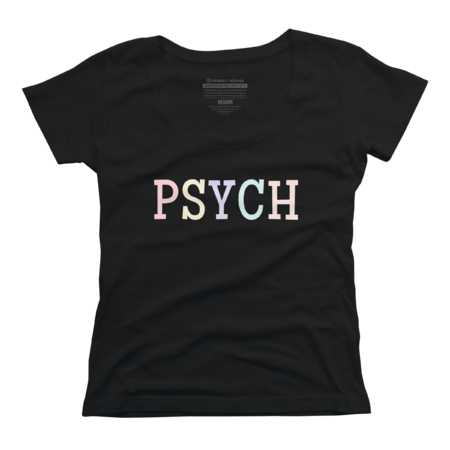 Psych Nurse Shirt, Psychiatric Nurse Gift, Nursing by WaBastian