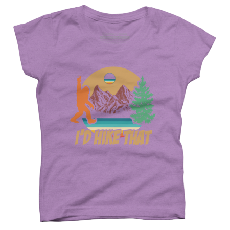 Wildfoot Campventure by GeekCoveApparel