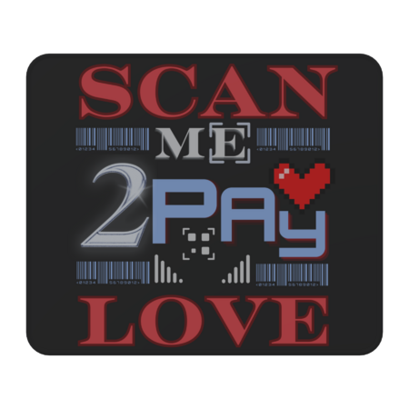 Scan me also to pay love by UT582