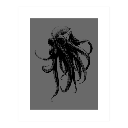 Octopus by vectalex