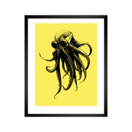 Octopus by vectalex
