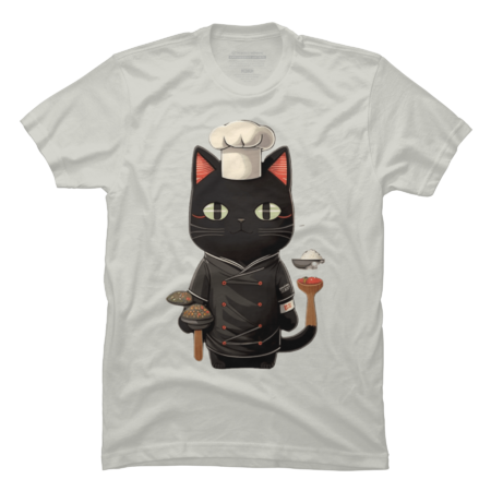 Chef cat by MA2020