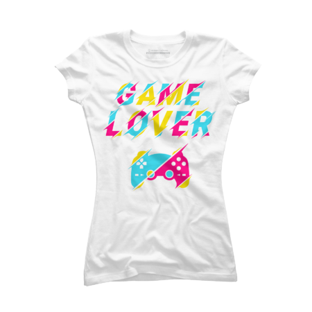 Game Lover by designbyrose
