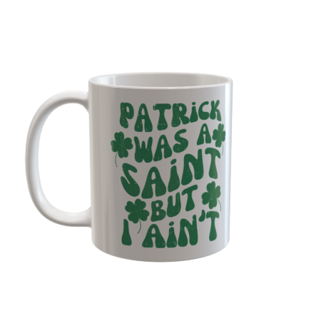 Funny St Patricks Day Shirt | Retro Sarcastic St. Patrick's by WaBastian