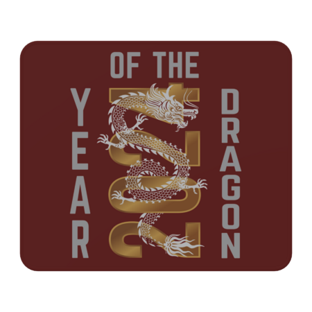 2024 Year Of The Dragon by designbyrose