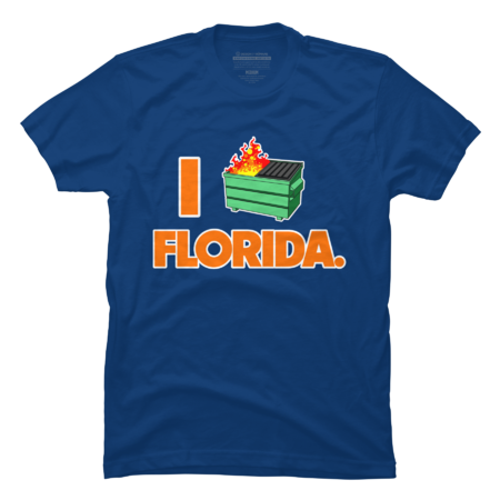 I Heart Florida by TheBurritoKid