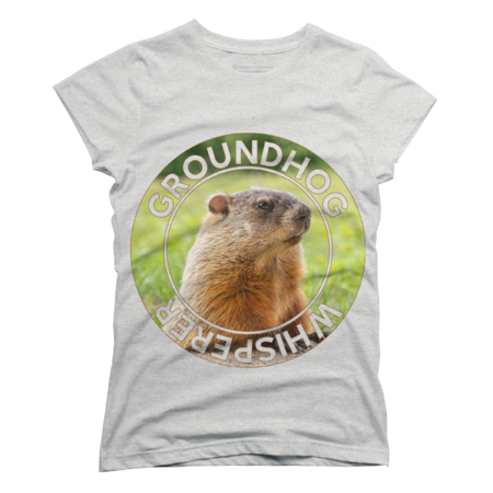 Groundhog Whisperer by alvareproject