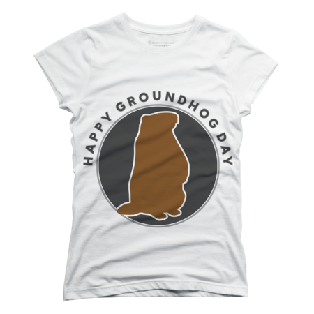 Happy Groundhog Day by alvareproject