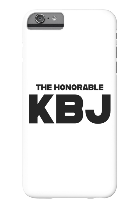 The Honorable KBJ by PSCSCo