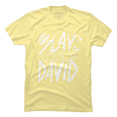 Slay Like David by PolySciGuy