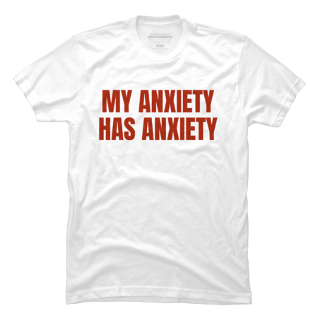 Anxiety, Funny Mental Health, Retro Bipolar by WaBastian