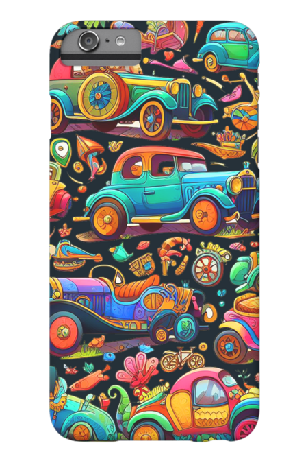Cars and cars by KeziuDesign