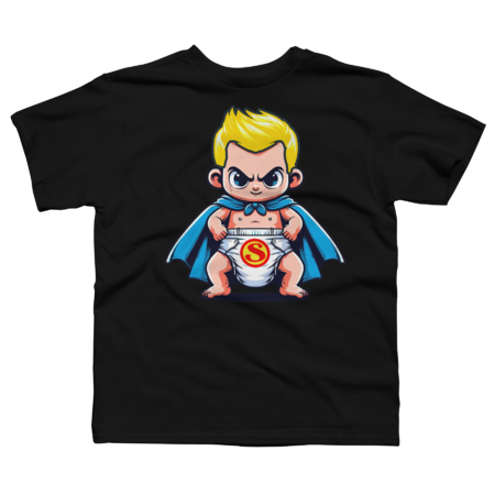Super baby by KeziuDesign